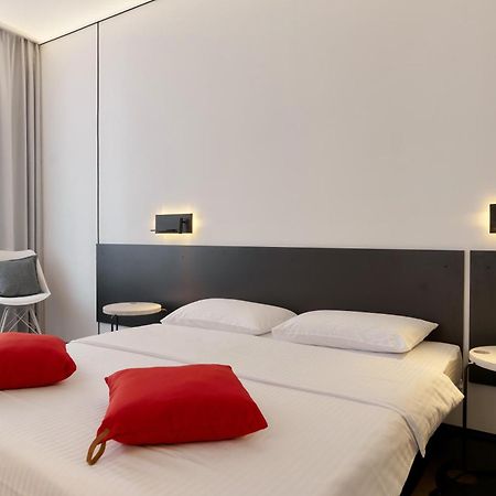 Atmosfera Hotel Odessa Eksteriør billede