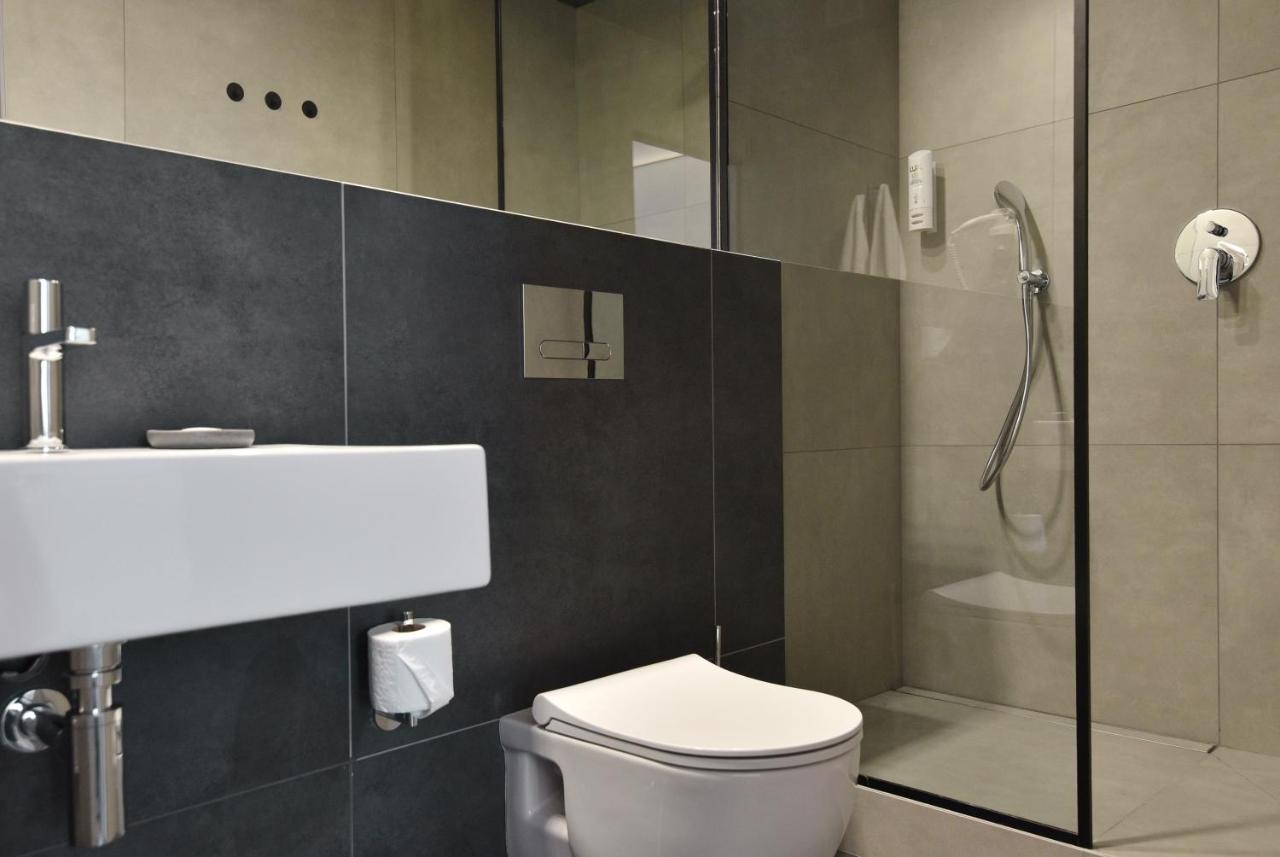 Atmosfera Hotel Odessa Eksteriør billede