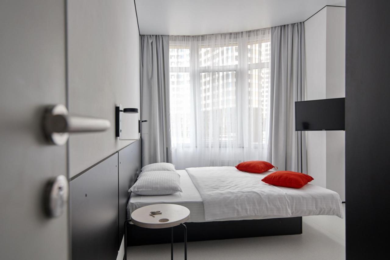 Atmosfera Hotel Odessa Eksteriør billede