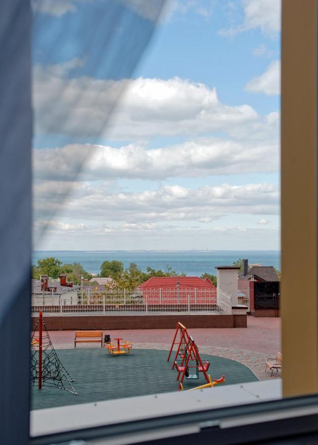 Atmosfera Hotel Odessa Eksteriør billede