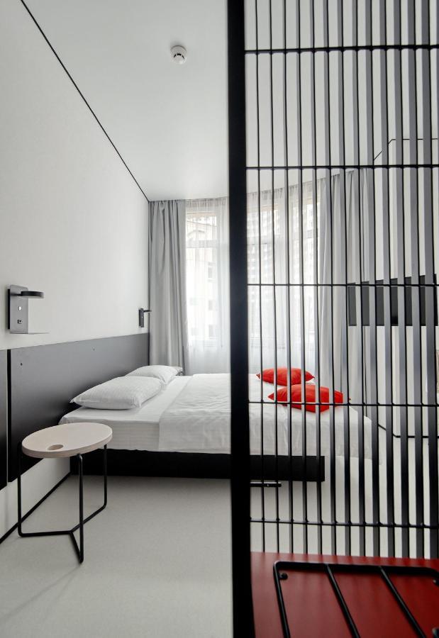 Atmosfera Hotel Odessa Eksteriør billede
