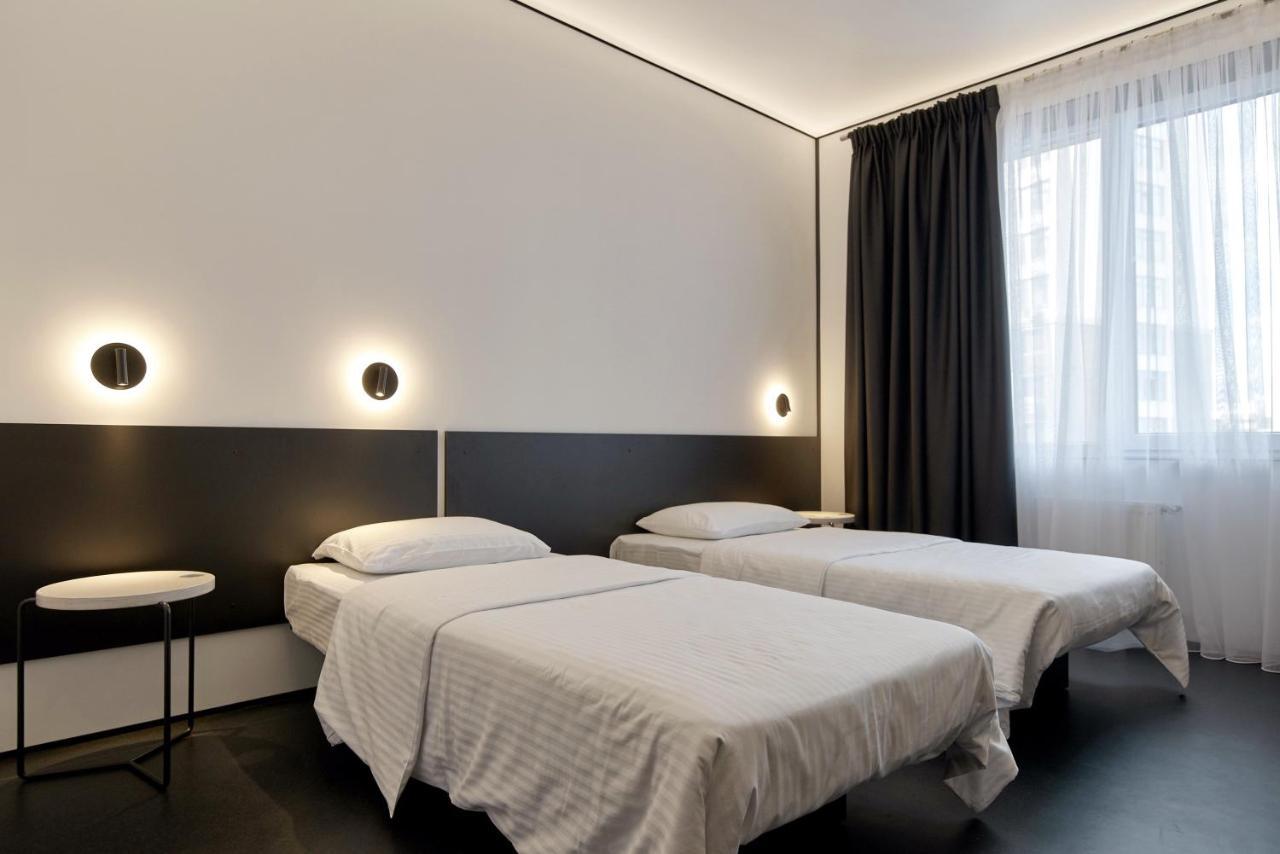 Atmosfera Hotel Odessa Eksteriør billede