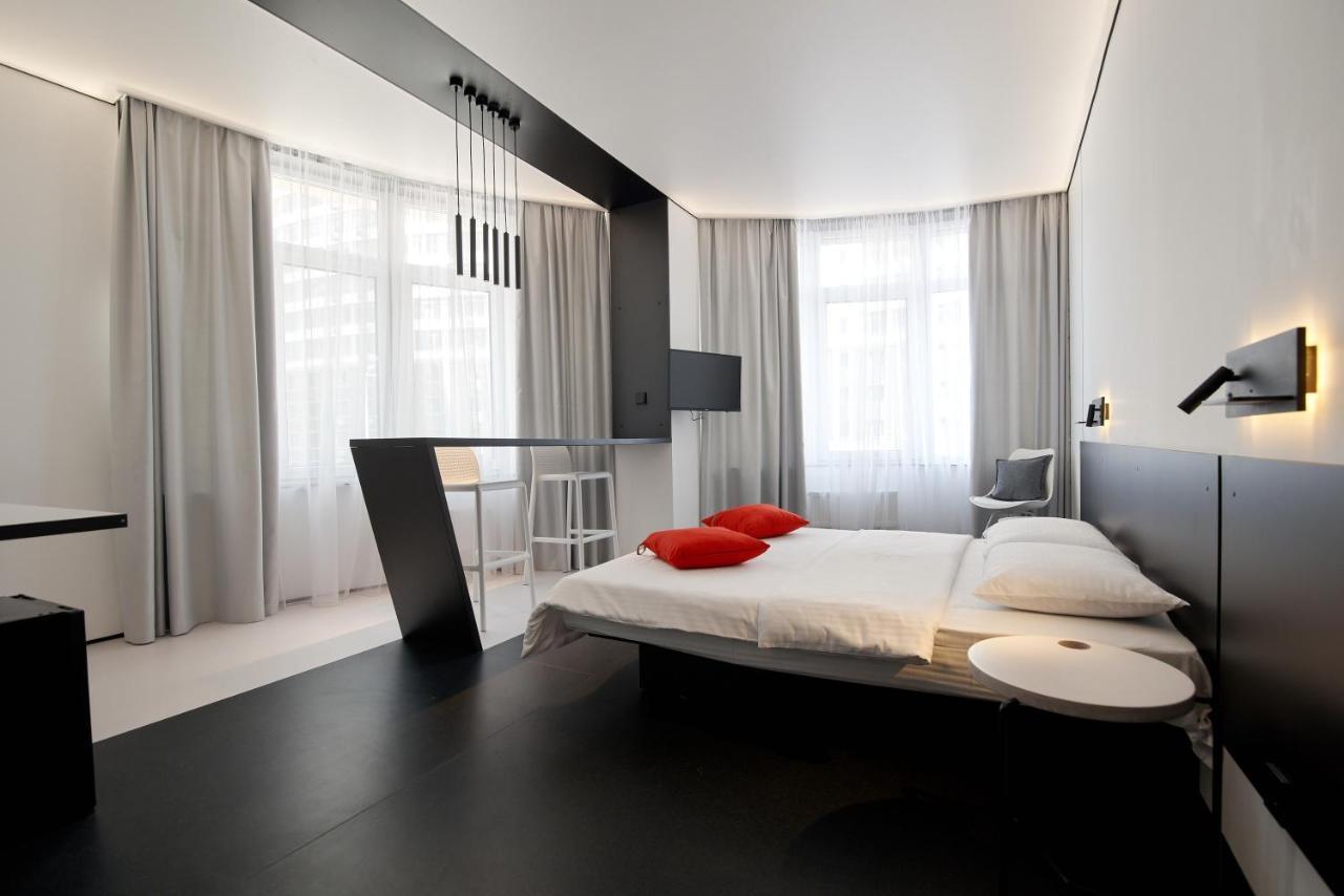 Atmosfera Hotel Odessa Eksteriør billede