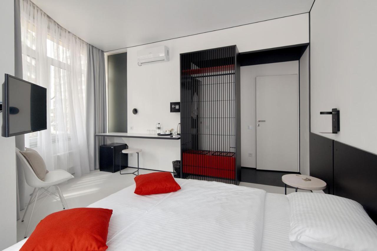 Atmosfera Hotel Odessa Eksteriør billede