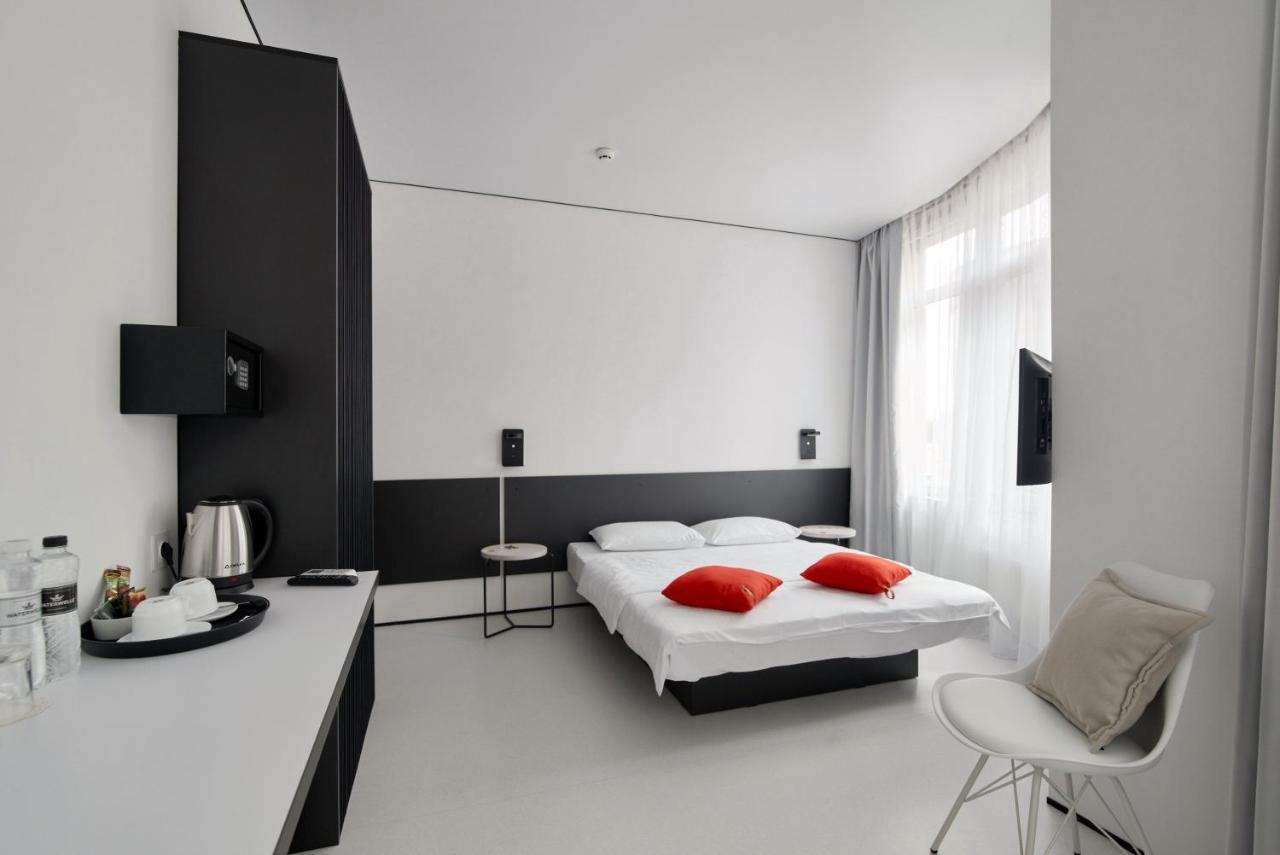 Atmosfera Hotel Odessa Eksteriør billede