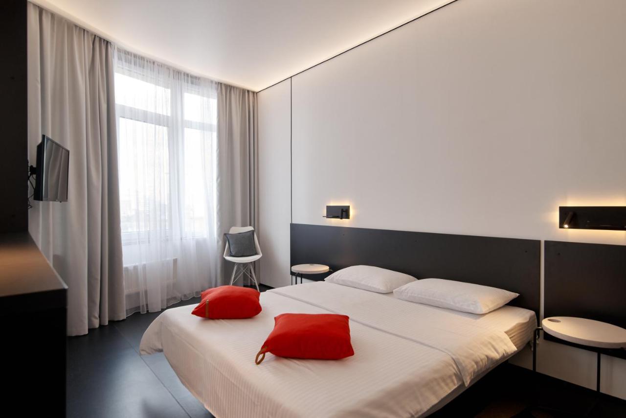 Atmosfera Hotel Odessa Eksteriør billede
