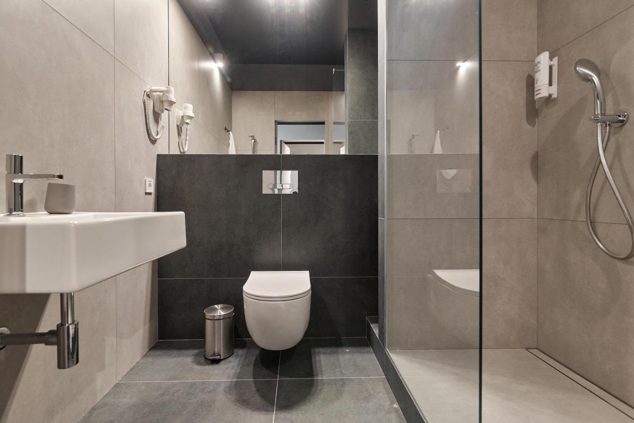Atmosfera Hotel Odessa Eksteriør billede