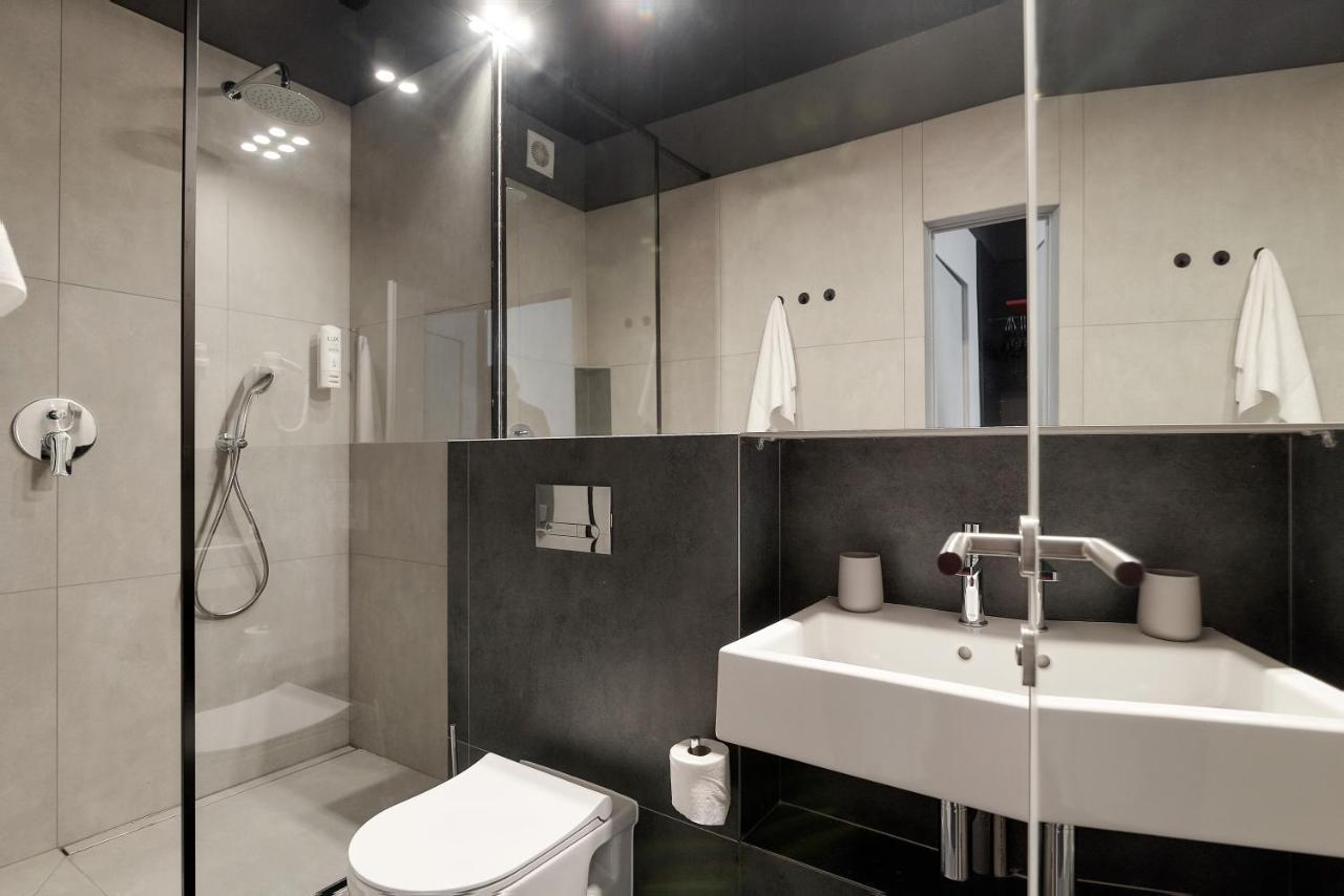 Atmosfera Hotel Odessa Eksteriør billede