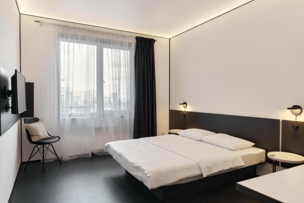 Atmosfera Hotel Odessa Eksteriør billede