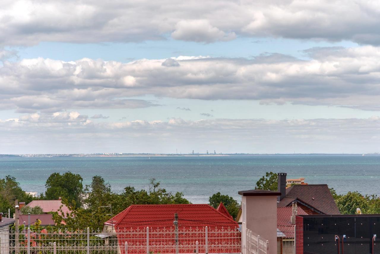 Atmosfera Hotel Odessa Eksteriør billede