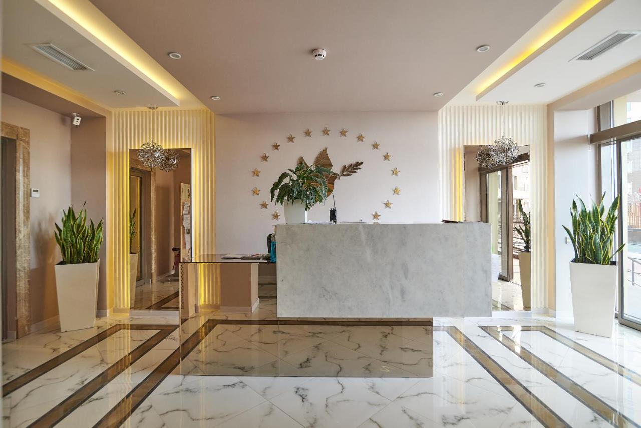 Atmosfera Hotel Odessa Eksteriør billede