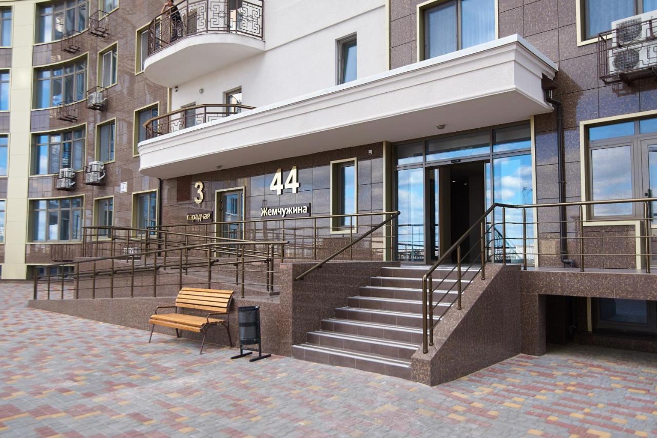 Atmosfera Hotel Odessa Eksteriør billede