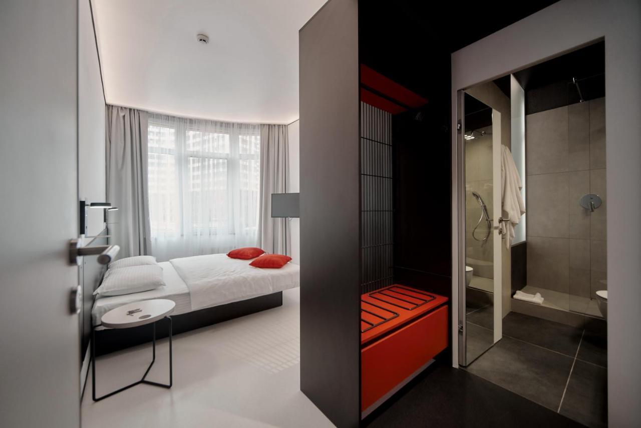 Atmosfera Hotel Odessa Eksteriør billede