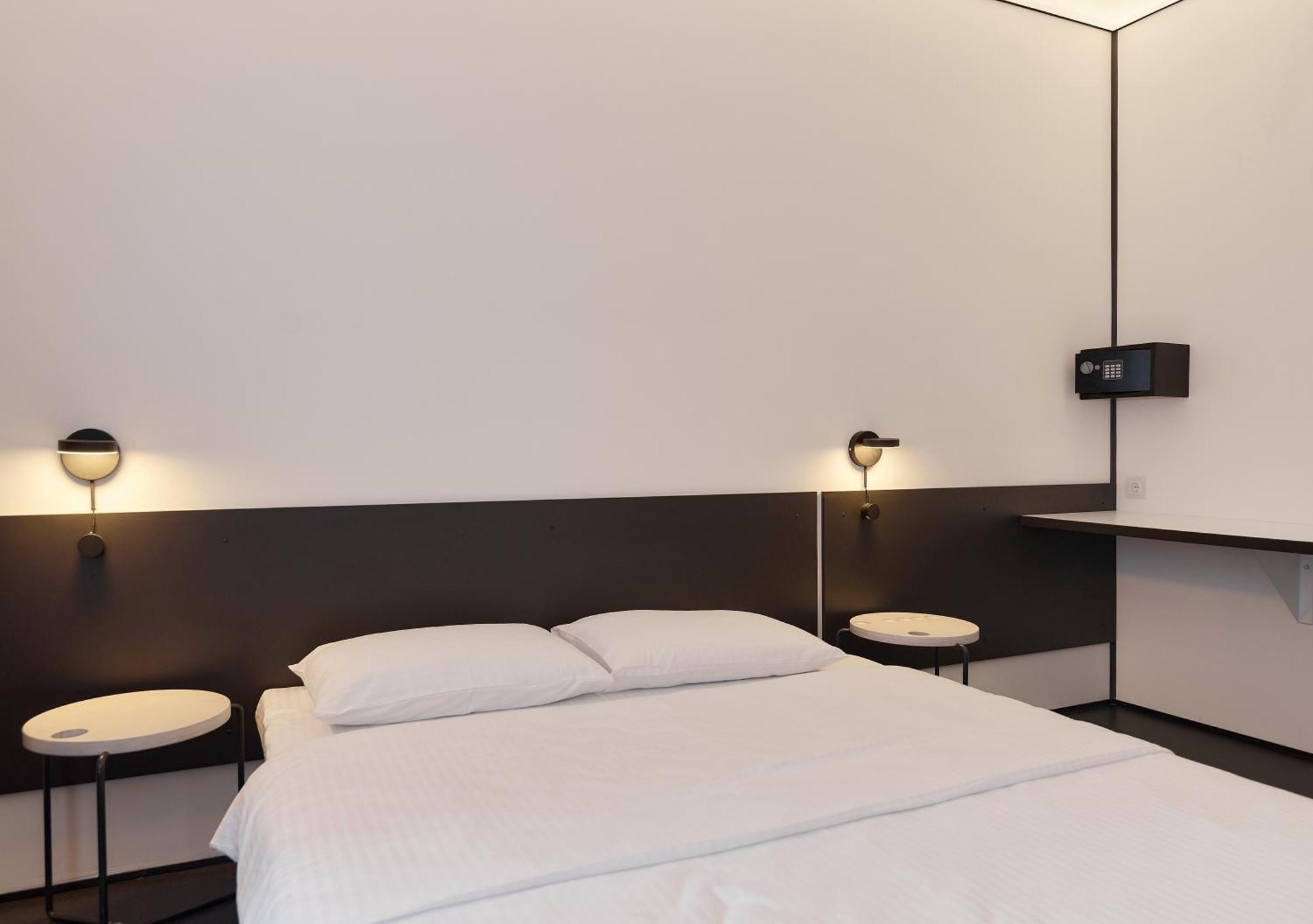 Atmosfera Hotel Odessa Eksteriør billede