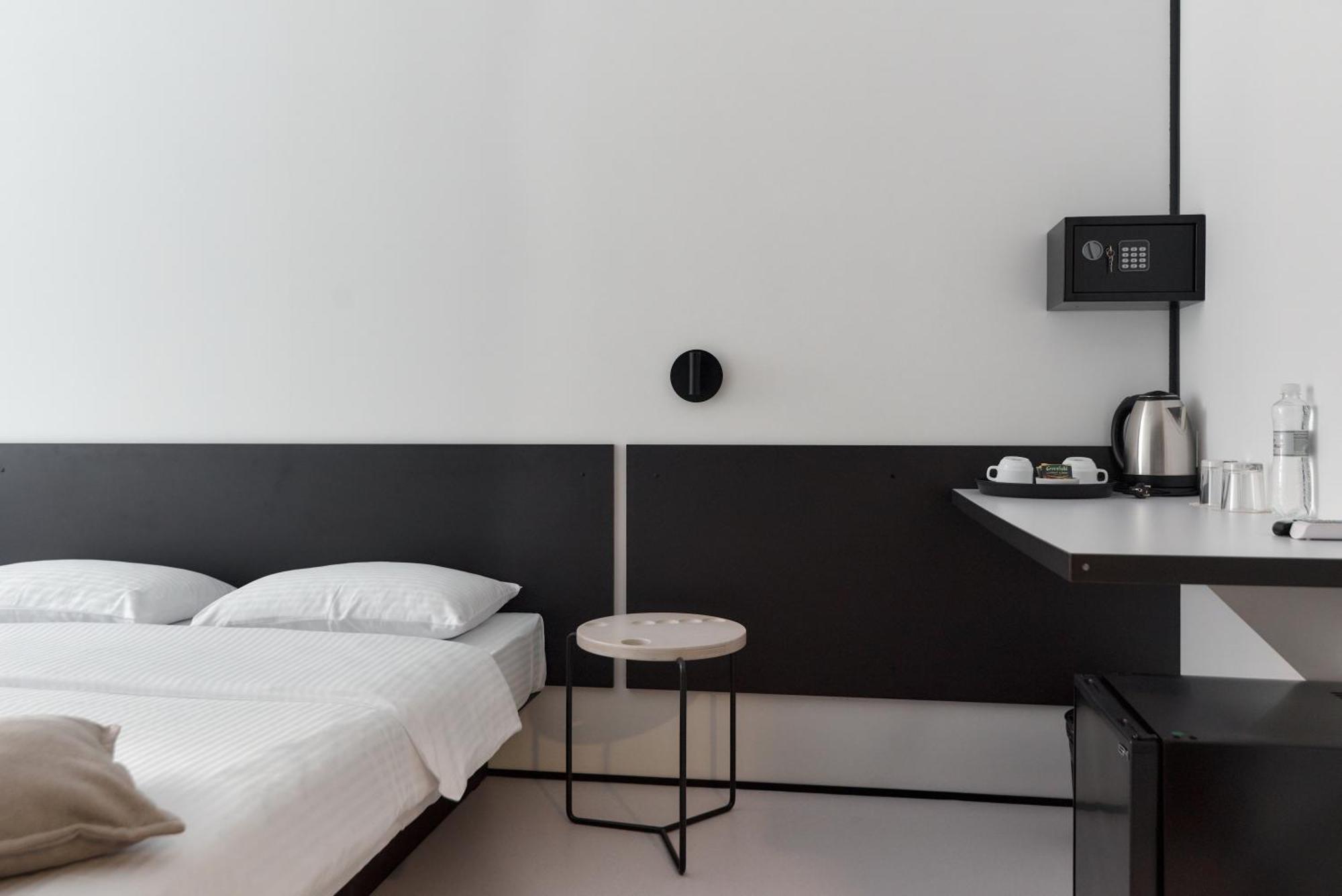 Atmosfera Hotel Odessa Eksteriør billede