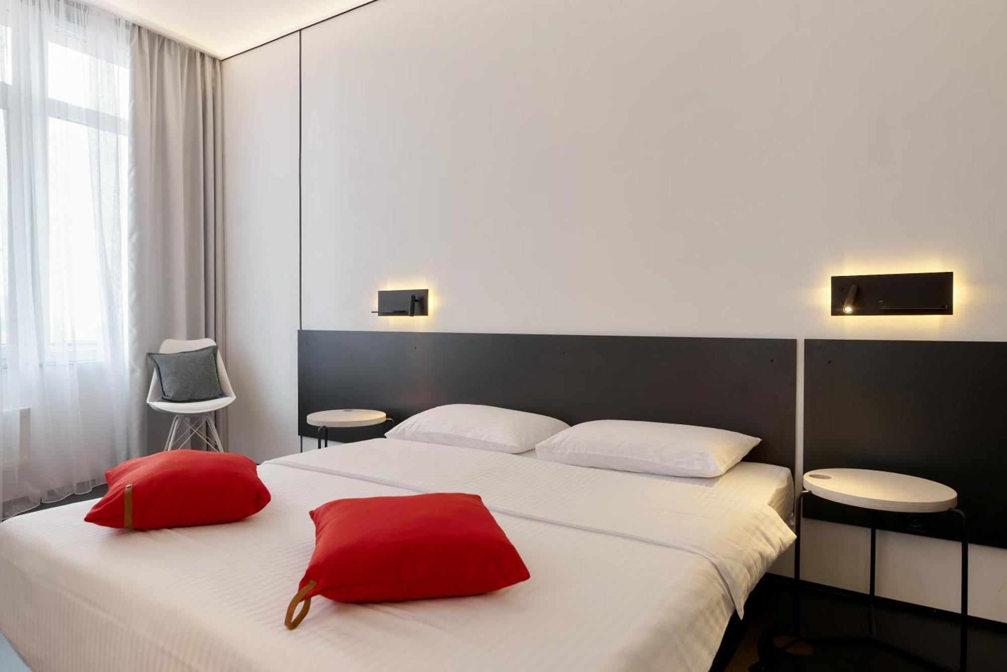 Atmosfera Hotel Odessa Eksteriør billede