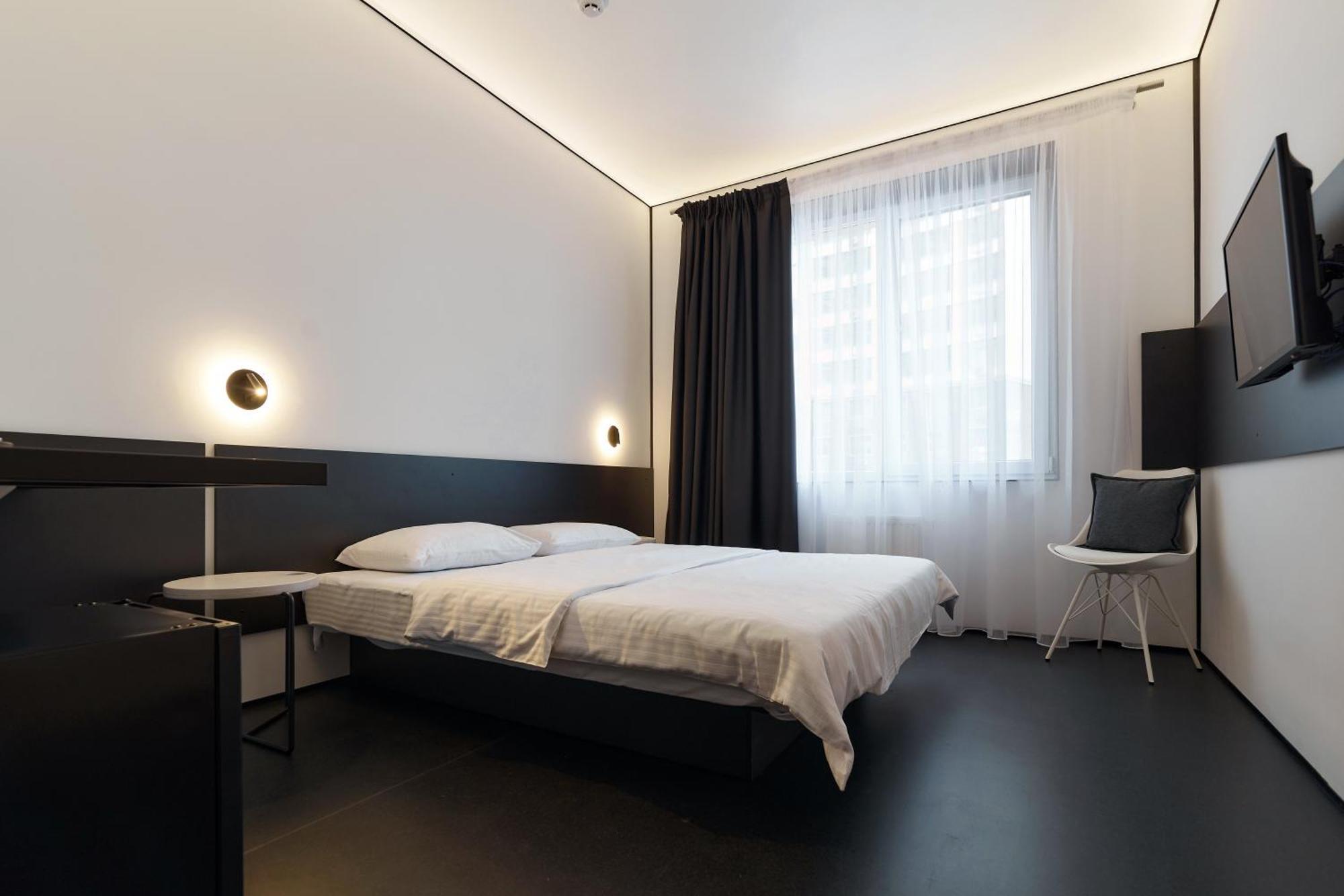 Atmosfera Hotel Odessa Eksteriør billede
